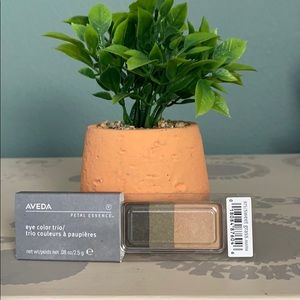 AVEDA eye color Trio 975 sweet grass